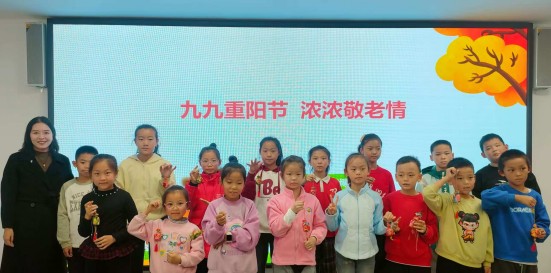 童知重阳，趣制香囊！神木市博物馆带娃玩转传统节日