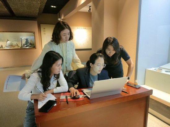 严核账物守初心 筑牢文保安全线——神木市博物馆扎实开展展厅文物账物核对专项行动