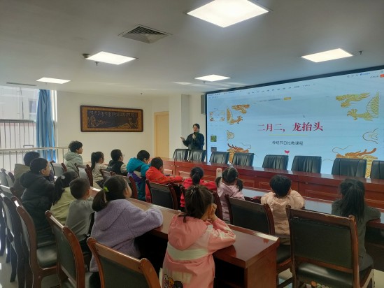 春龙抬首 文脉相传｜龙抬头拾趣民俗，神木市博物馆解锁春日仪式感