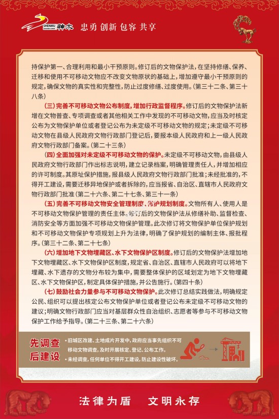 守护文明瑰宝 续写时代华章