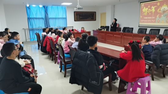 神木市博物馆“迎龙年”社教活动回顾