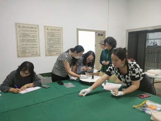 湖北宜昌博物馆借展神木市博物馆珍贵文物 携手共赴文化之约