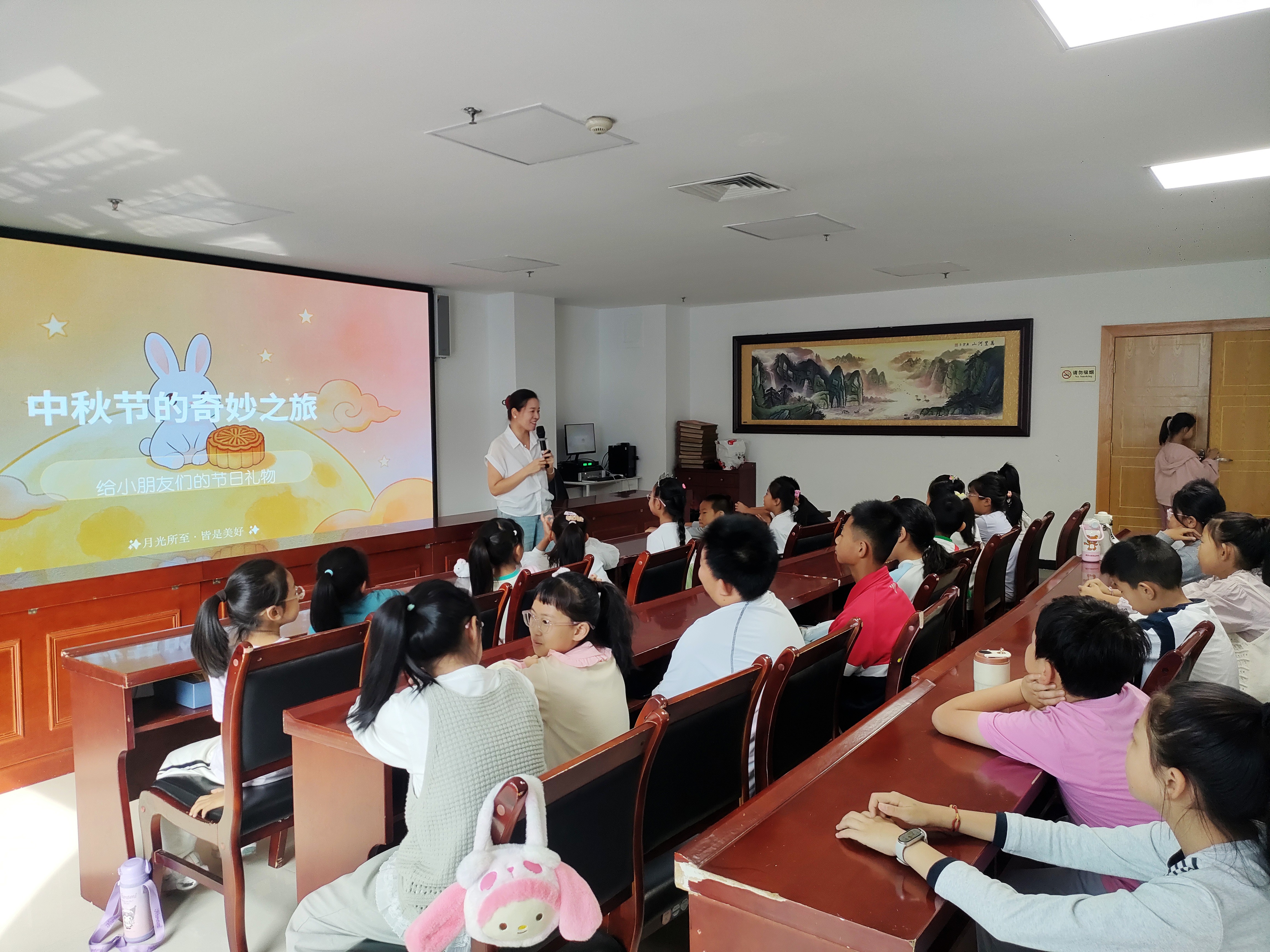 | 研学实践| 探文物，做风铃！神木市博物馆中秋研学活动欢乐上线