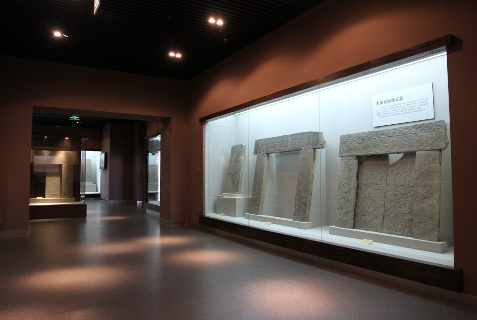 汉画像石专题展厅1